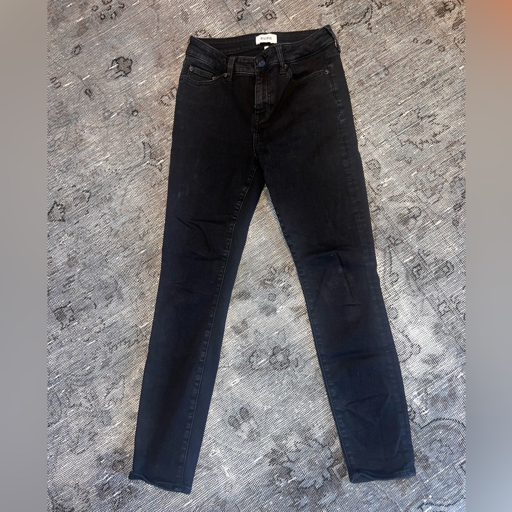 Pistola denim